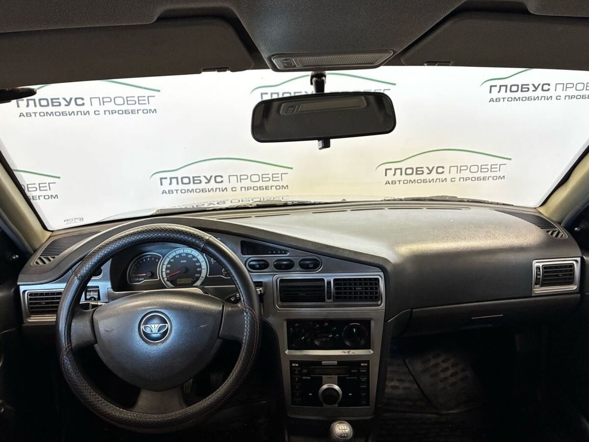 Daewoo Nexia I Рестайлинг