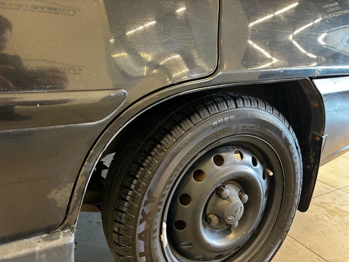 Daewoo Nexia I Рестайлинг