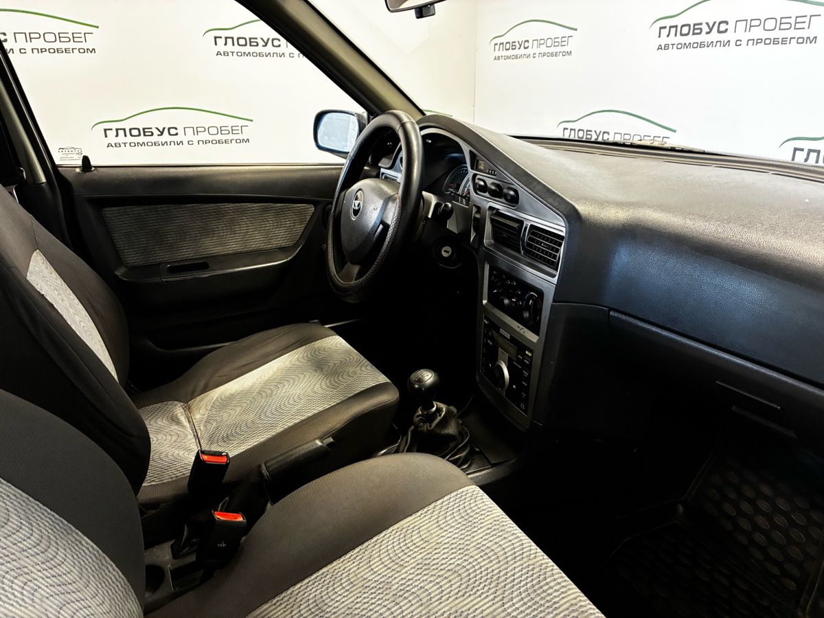 Daewoo Nexia I Рестайлинг