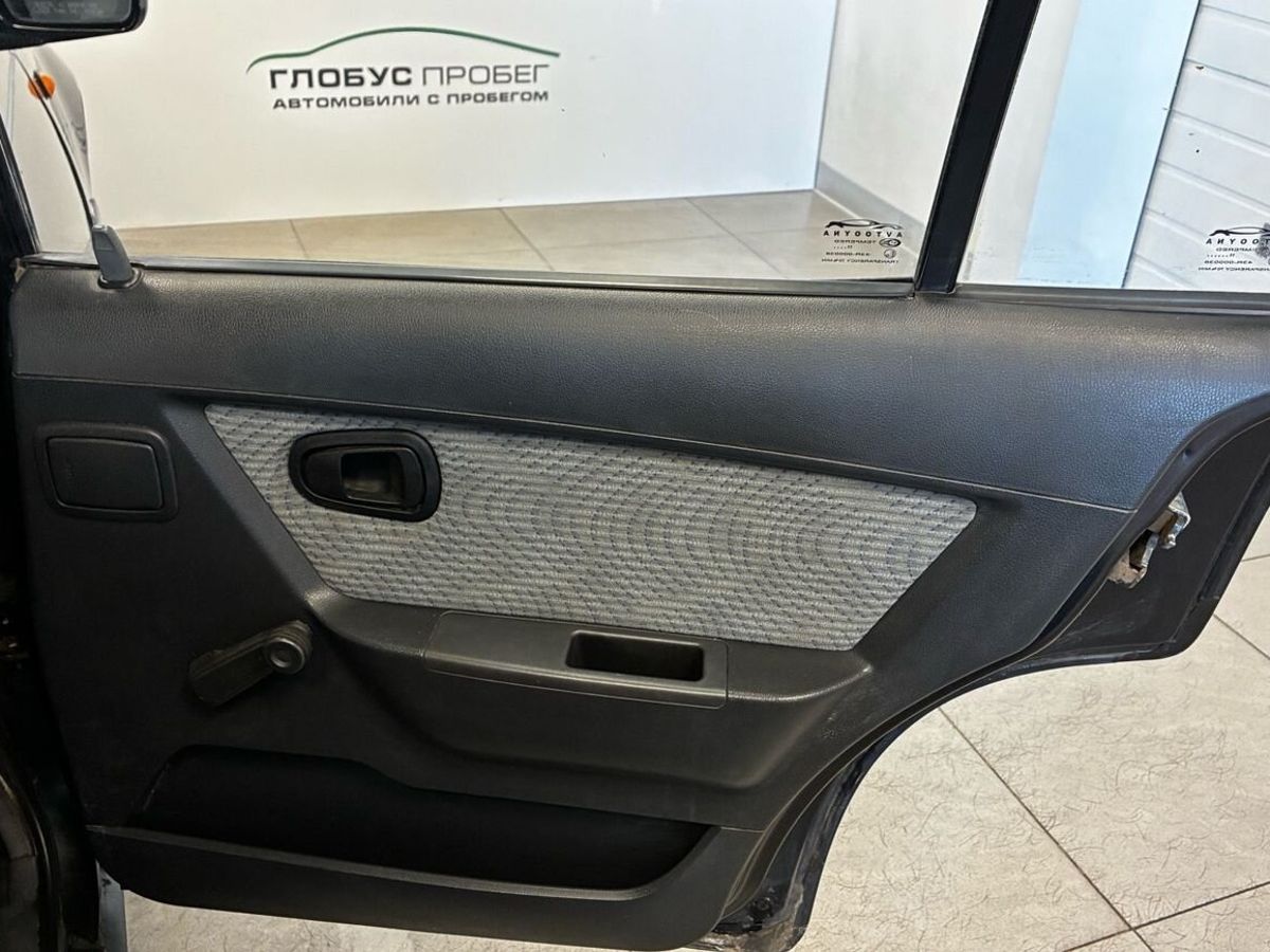 Daewoo Nexia I Рестайлинг