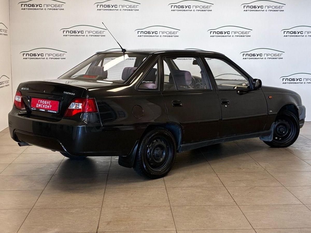Daewoo Nexia I Рестайлинг