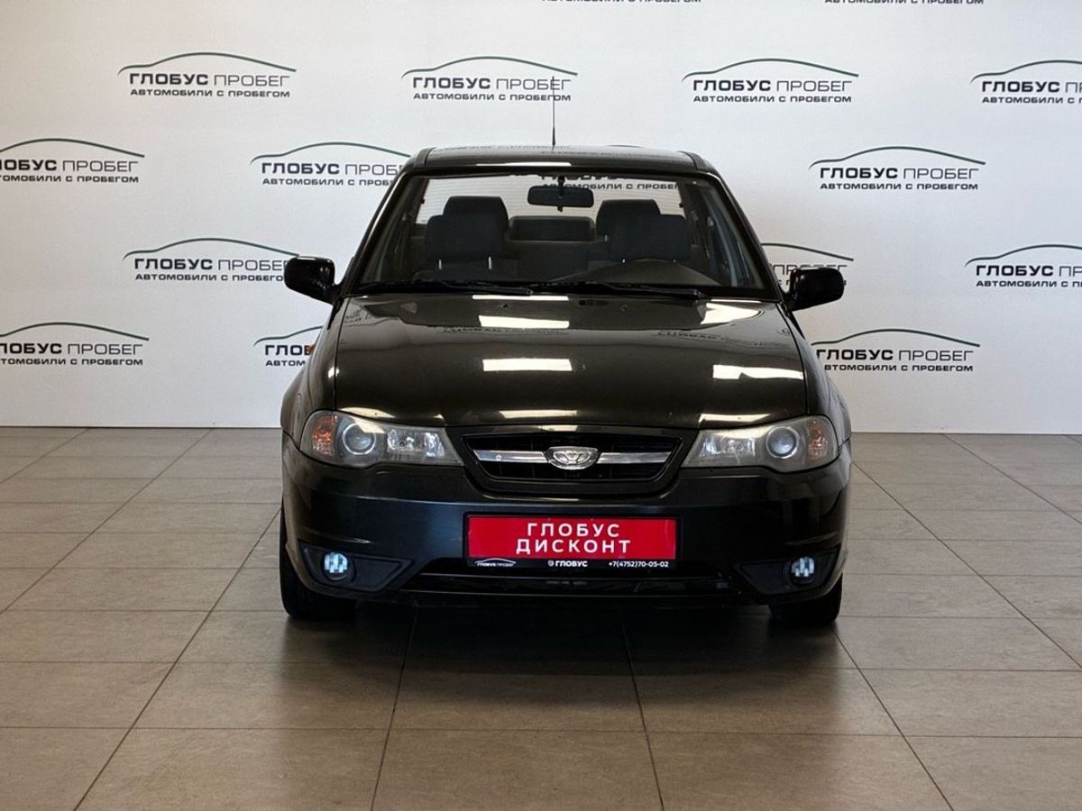 Daewoo Nexia I Рестайлинг
