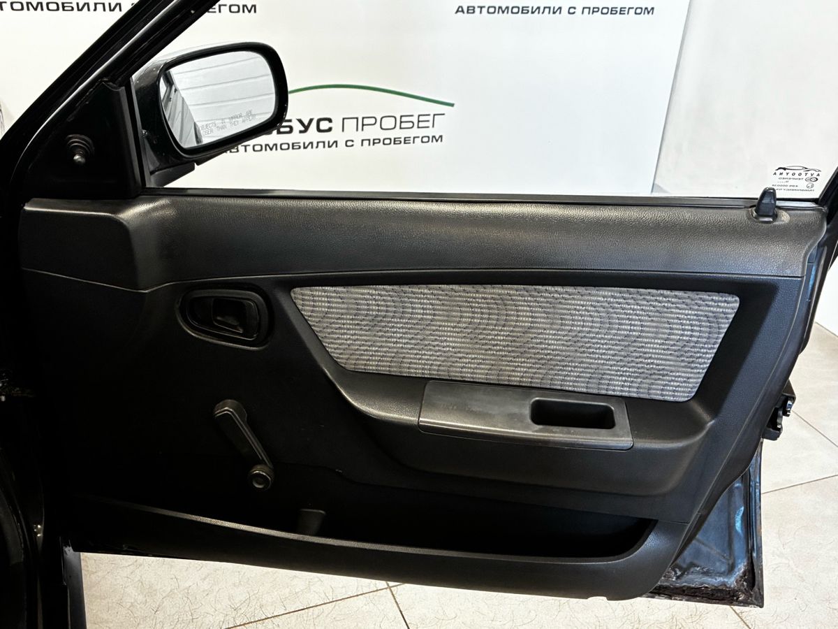 Daewoo Nexia I Рестайлинг