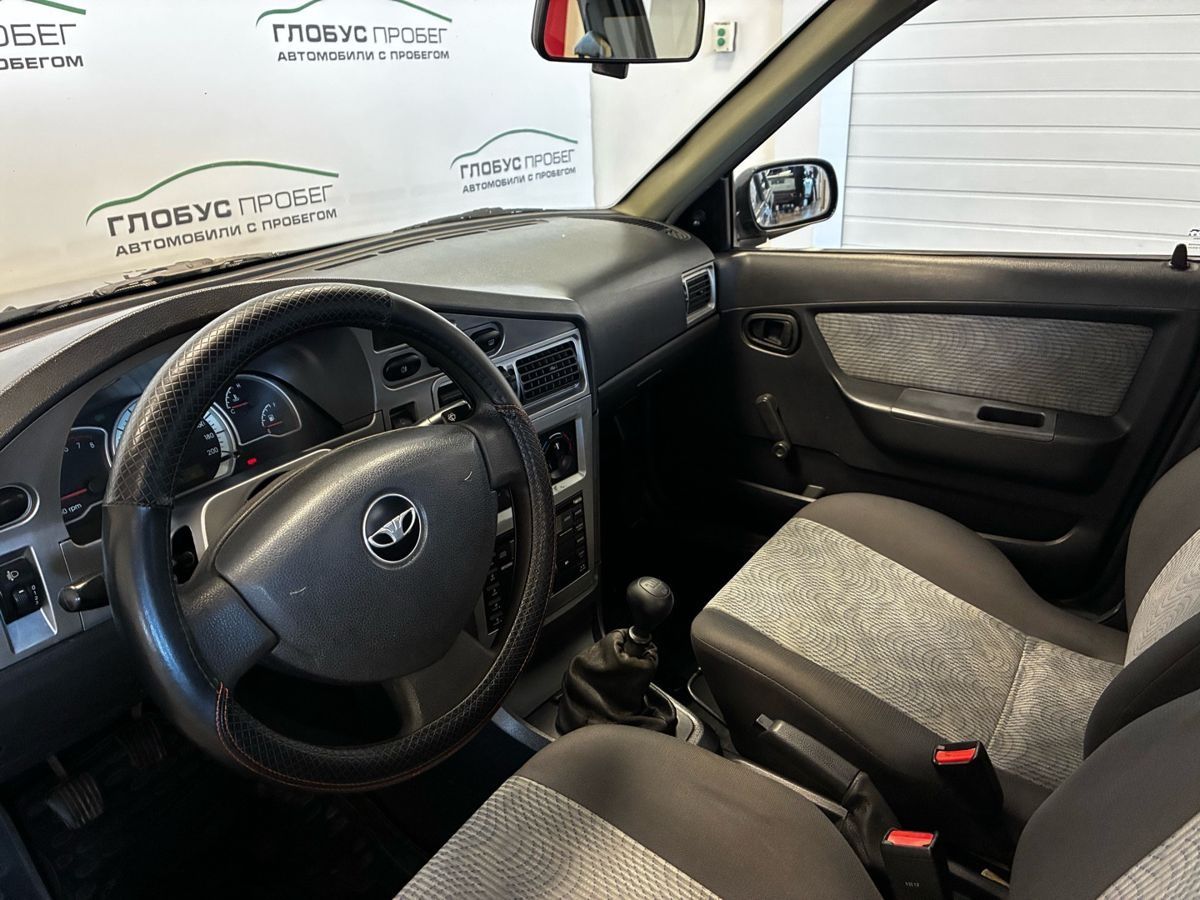 Daewoo Nexia I Рестайлинг