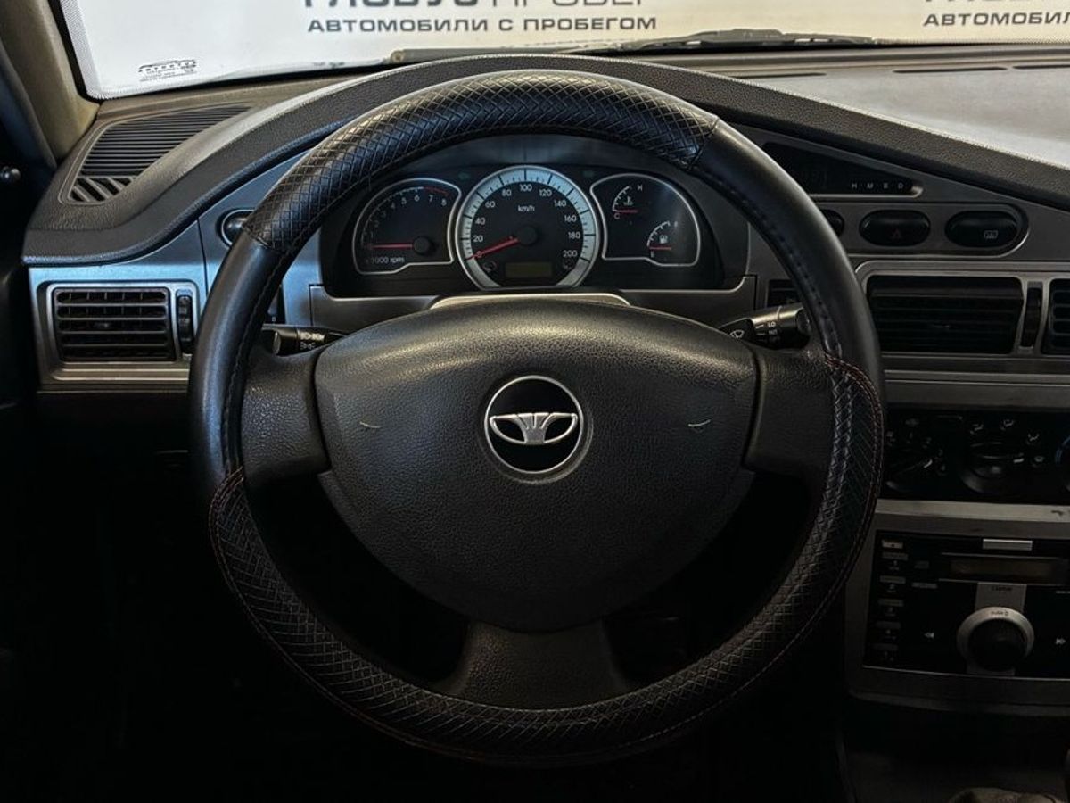 Daewoo Nexia I Рестайлинг