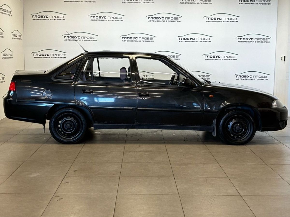 Daewoo Nexia I Рестайлинг