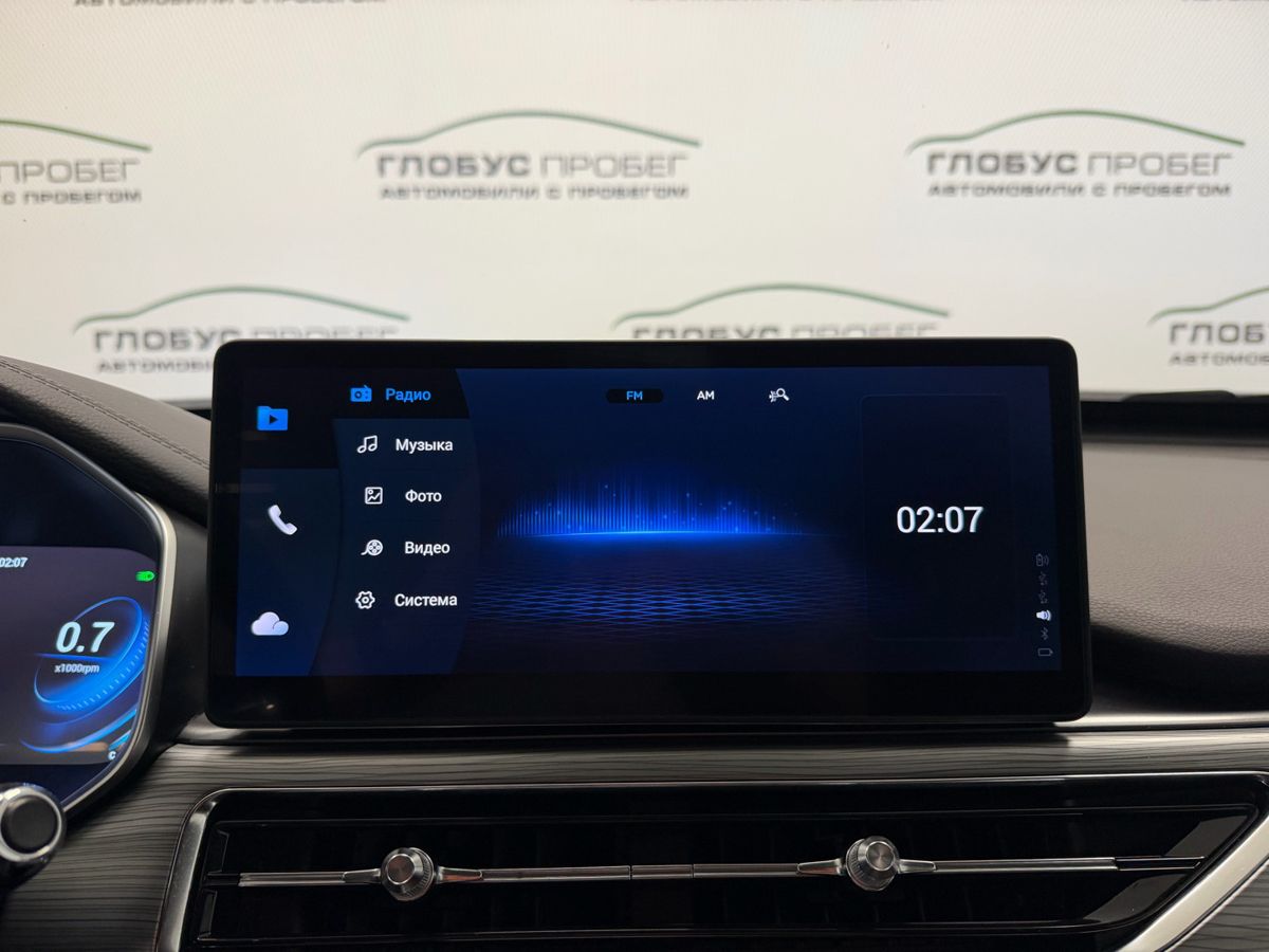 Chery Tiggo 8 Pro I