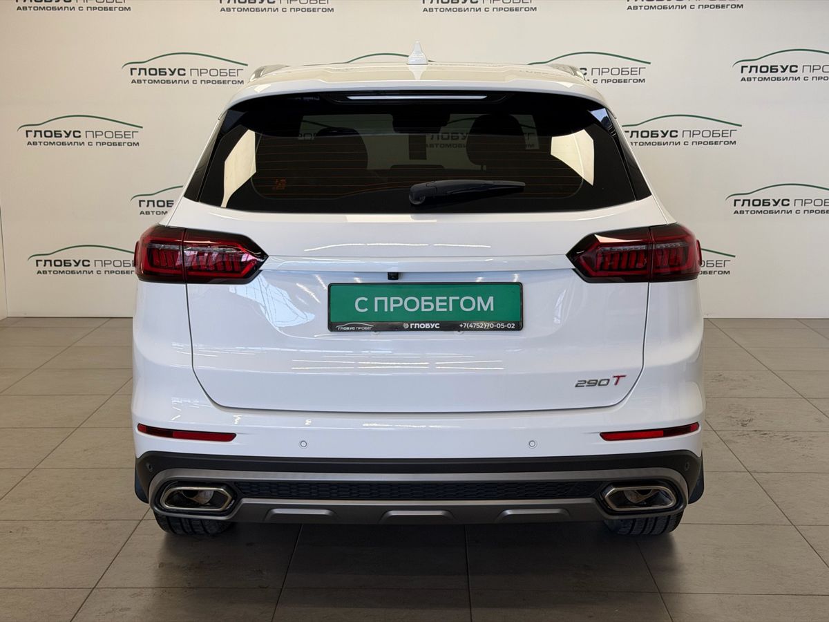 Chery Tiggo 8 Pro I