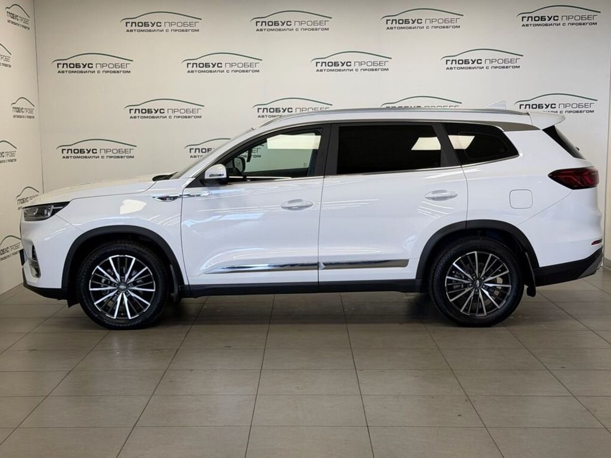 Chery Tiggo 8 Pro I