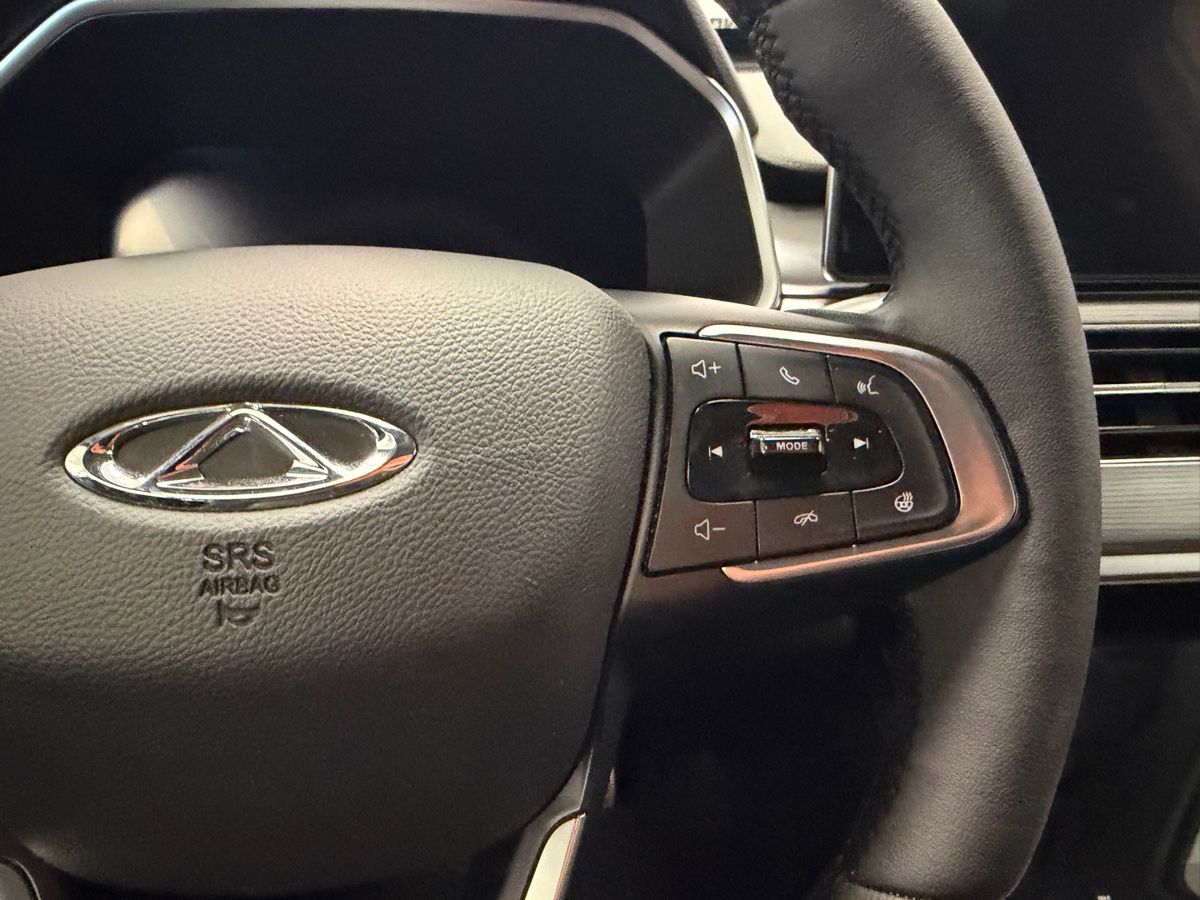 Chery Tiggo 8 Pro I