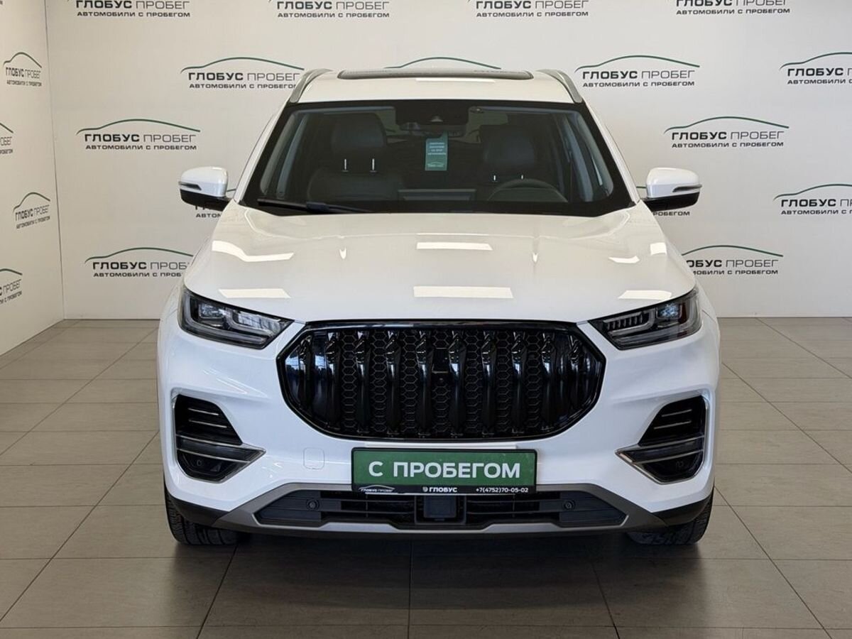 Chery Tiggo 8 Pro I