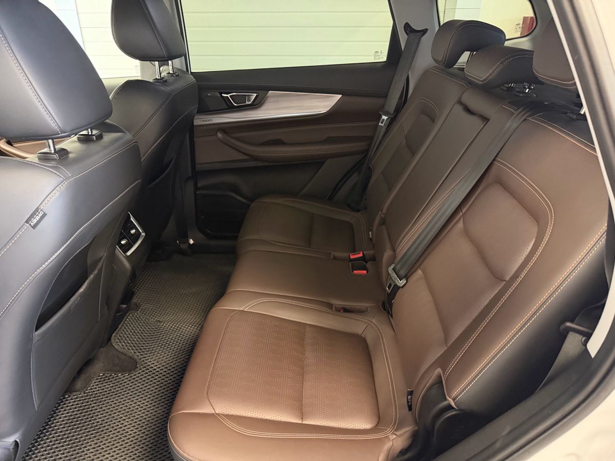 Chery Tiggo 8 Pro I