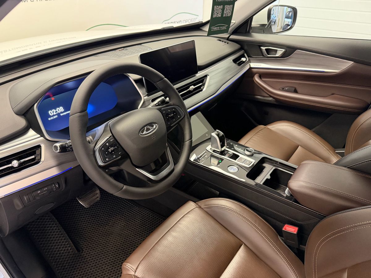 Chery Tiggo 8 Pro I