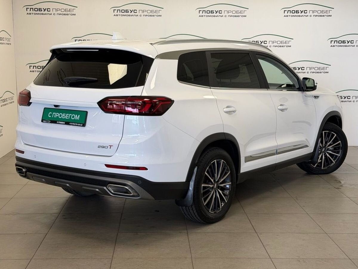 Chery Tiggo 8 Pro I