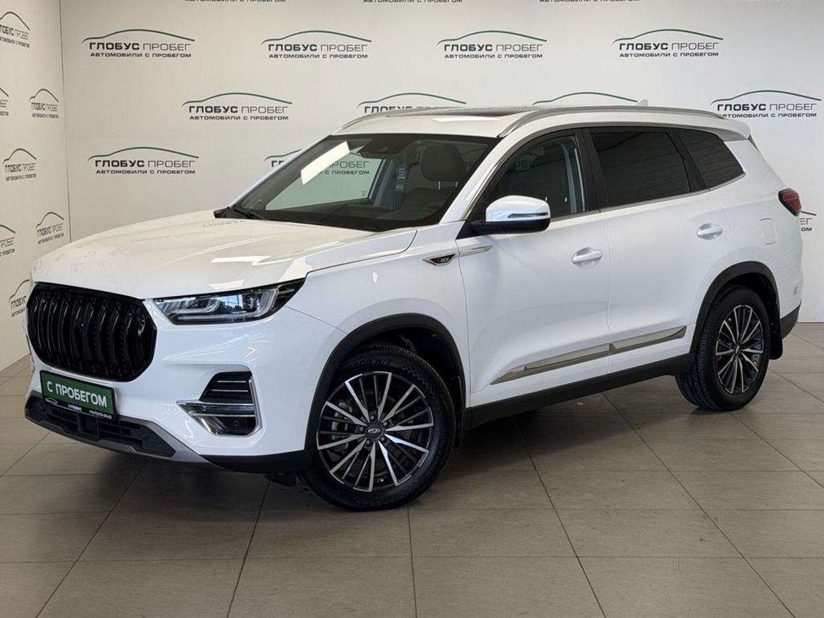 Chery Tiggo 8 Pro I