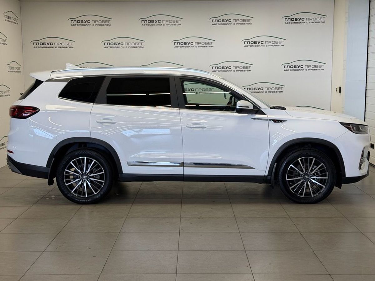 Chery Tiggo 8 Pro I