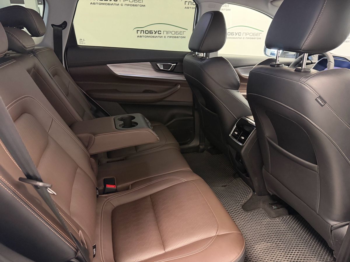 Chery Tiggo 8 Pro I
