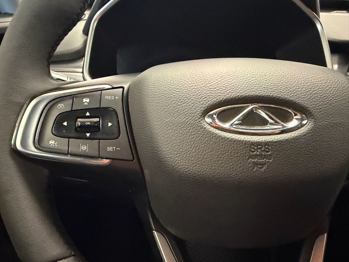 Chery Tiggo 8 Pro I