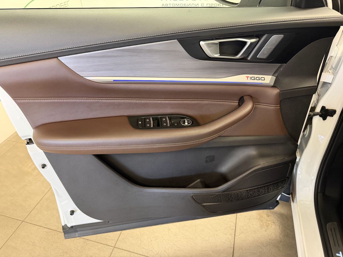 Chery Tiggo 8 Pro I