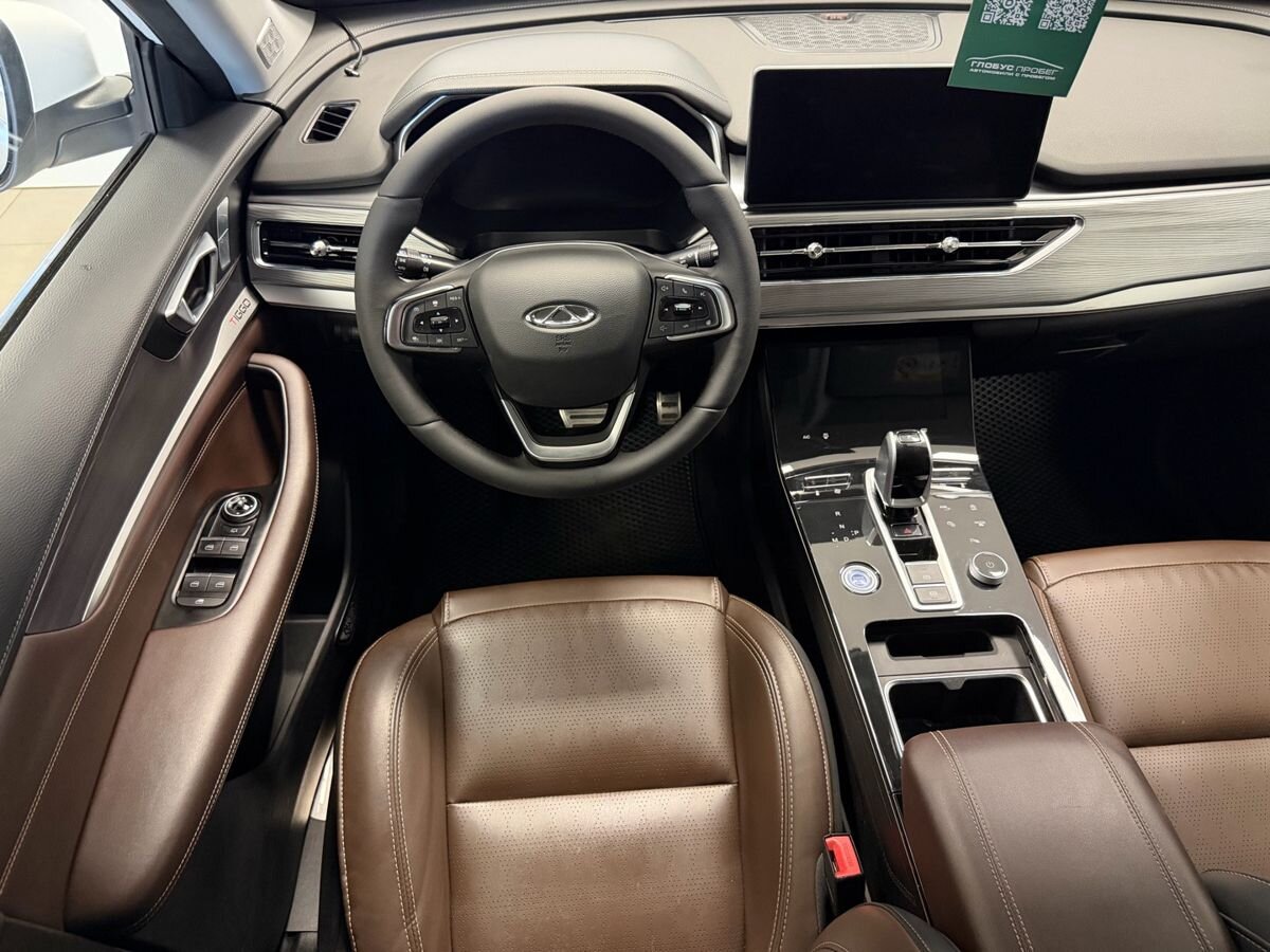 Chery Tiggo 8 Pro I