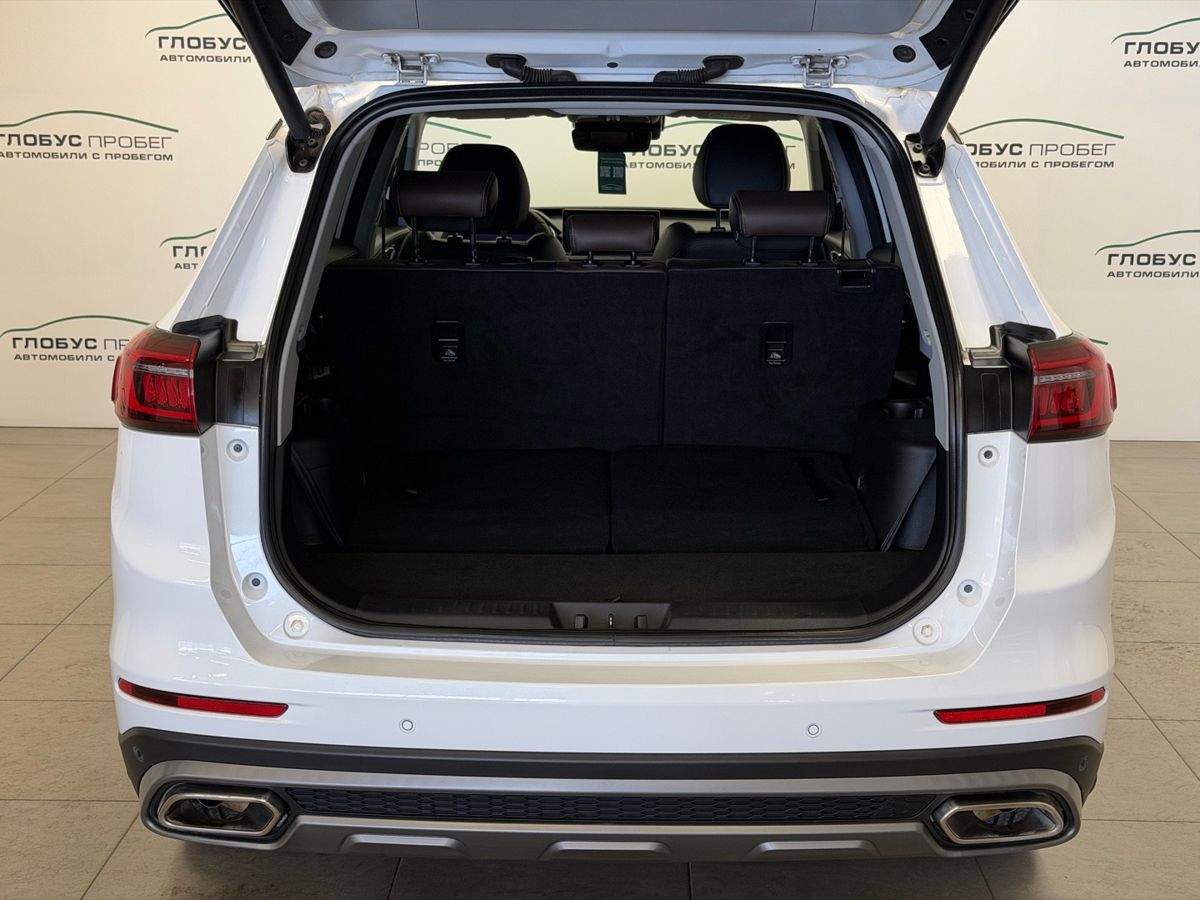 Chery Tiggo 8 Pro I