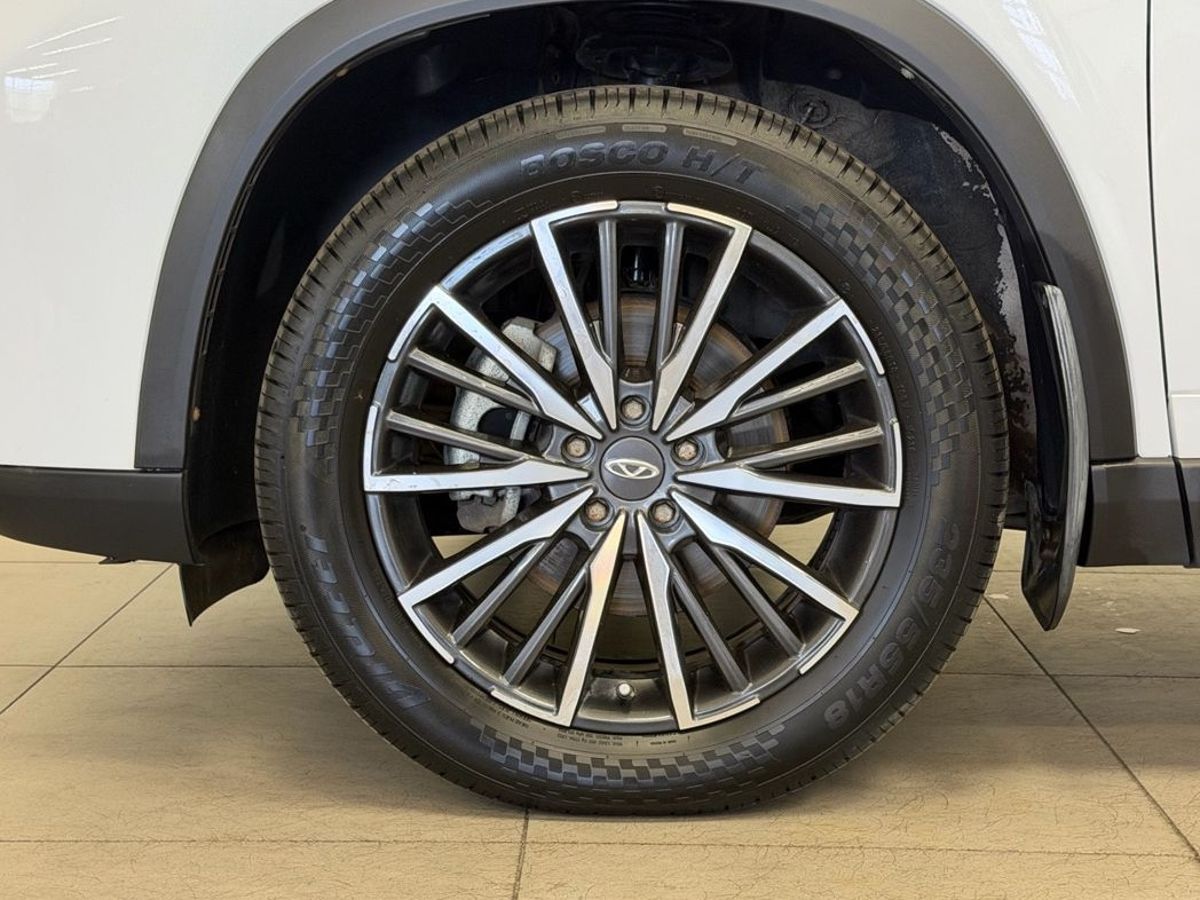 Chery Tiggo 8 Pro I
