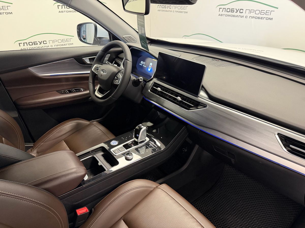 Chery Tiggo 8 Pro I