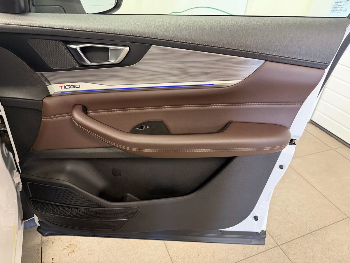 Chery Tiggo 8 Pro I