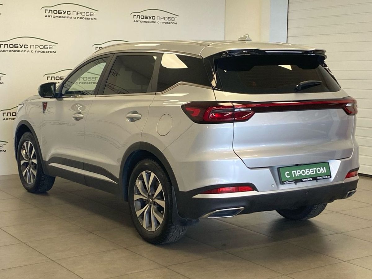 Chery Tiggo 7 Pro Max I