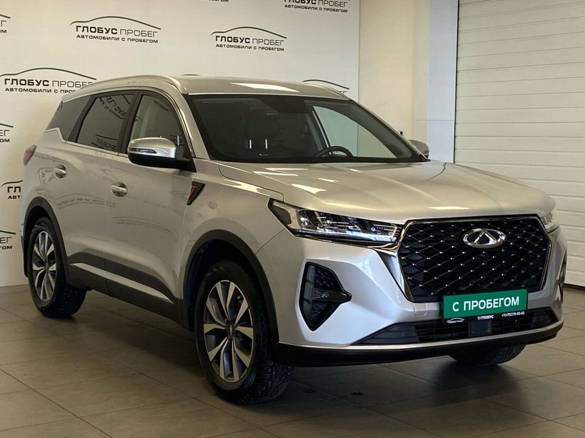 Chery Tiggo 7 Pro Max I