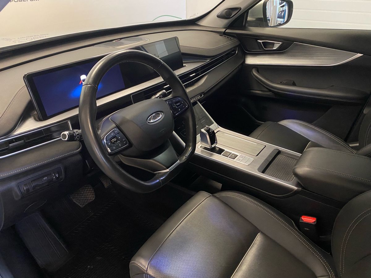 Chery Tiggo 7 Pro Max I