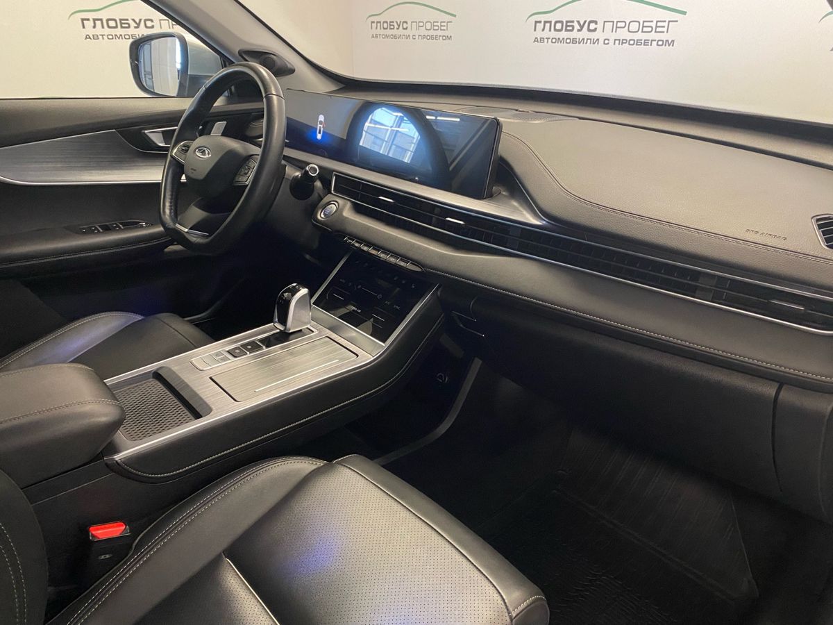 Chery Tiggo 7 Pro Max I