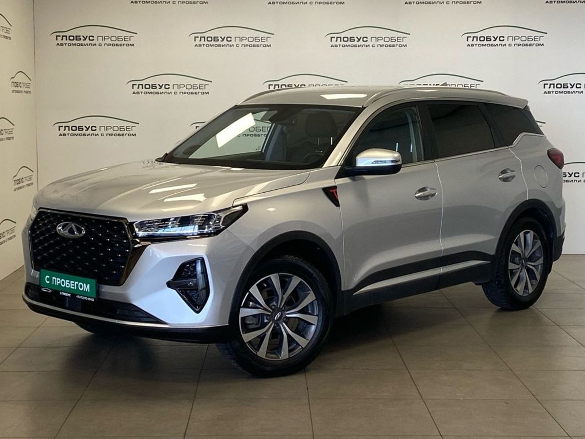 Chery Tiggo 7 Pro Max I