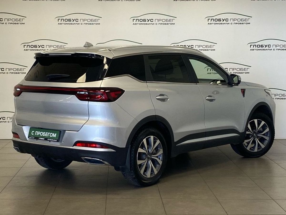 Chery Tiggo 7 Pro Max I