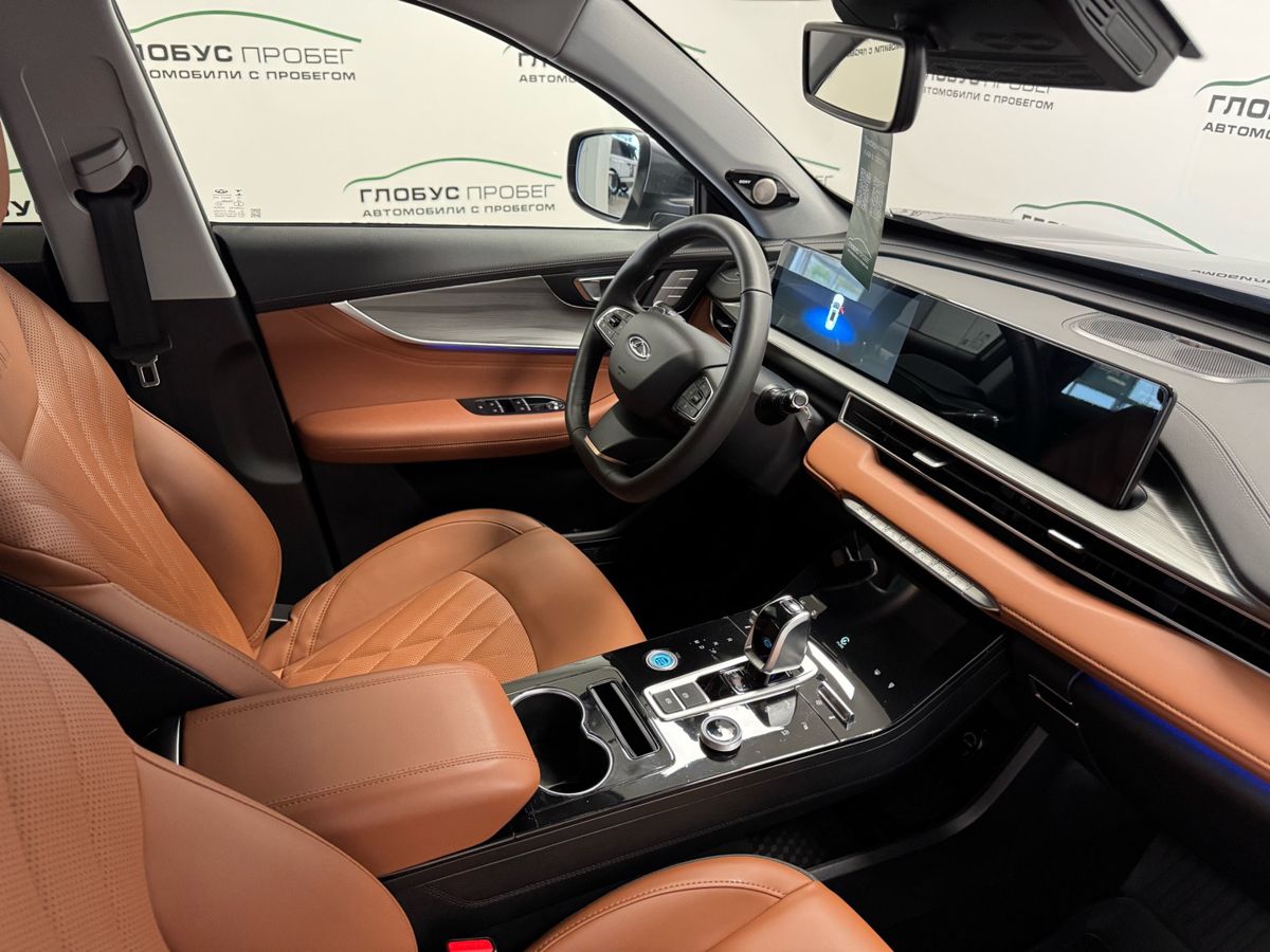 Chery Tiggo 8 Pro Max I
