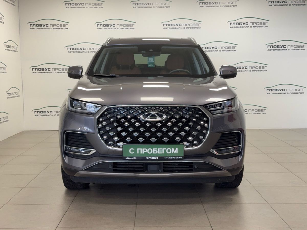 Chery Tiggo 8 Pro Max I