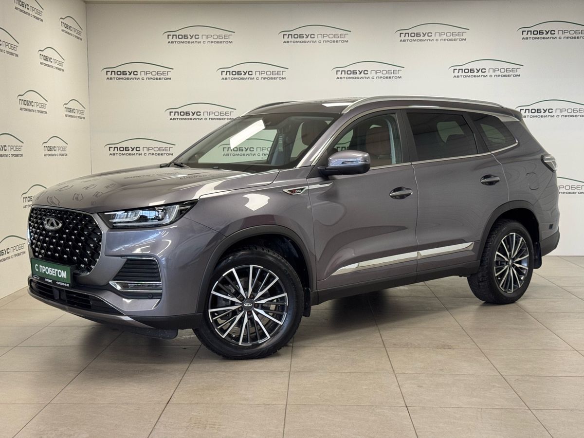 Chery Tiggo 8 Pro Max I