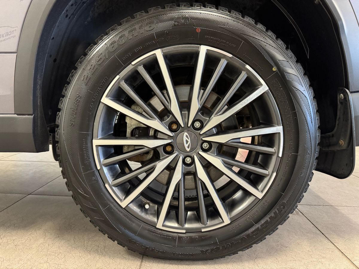 Chery Tiggo 8 Pro Max I