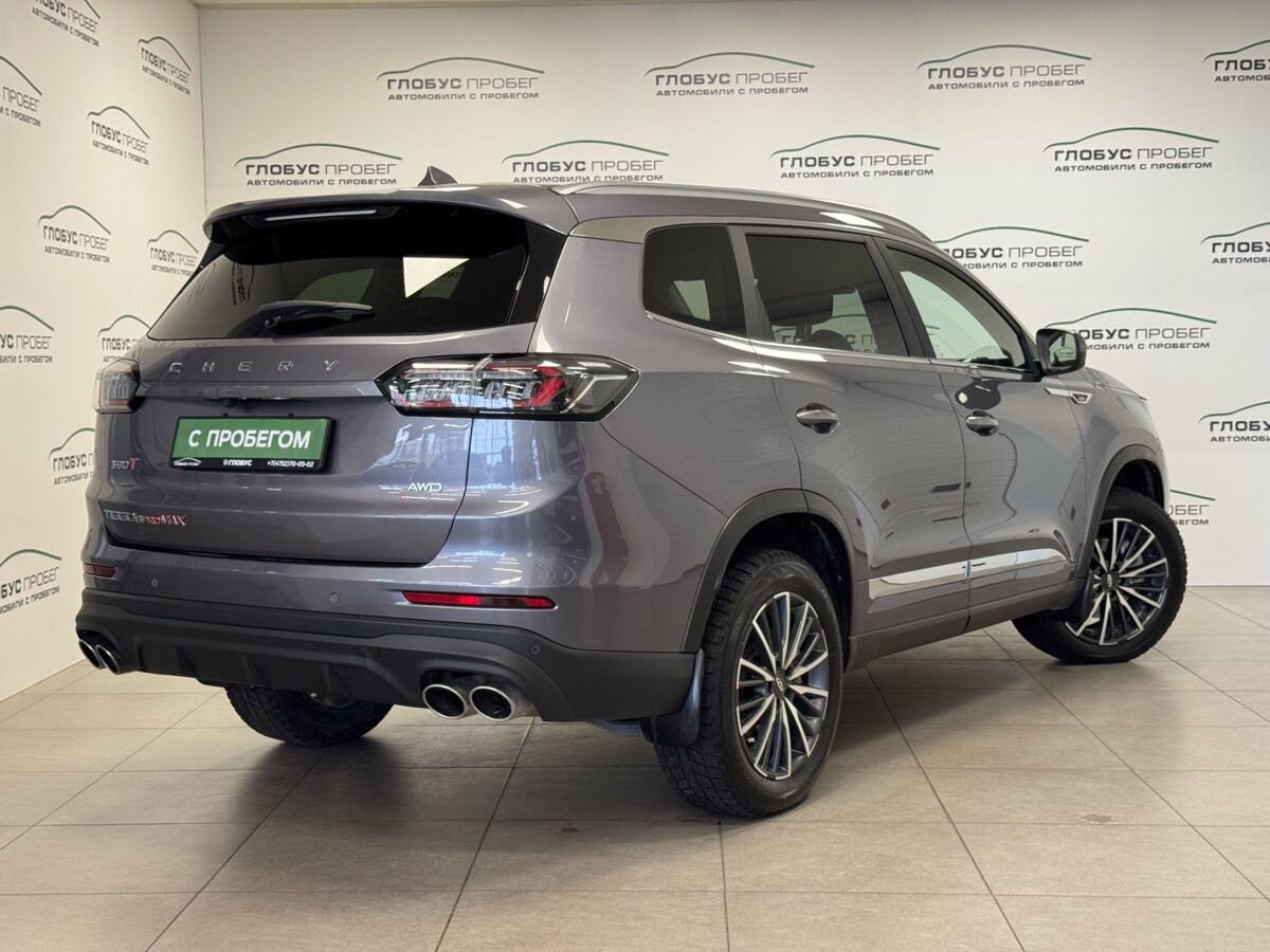 Chery Tiggo 8 Pro Max I