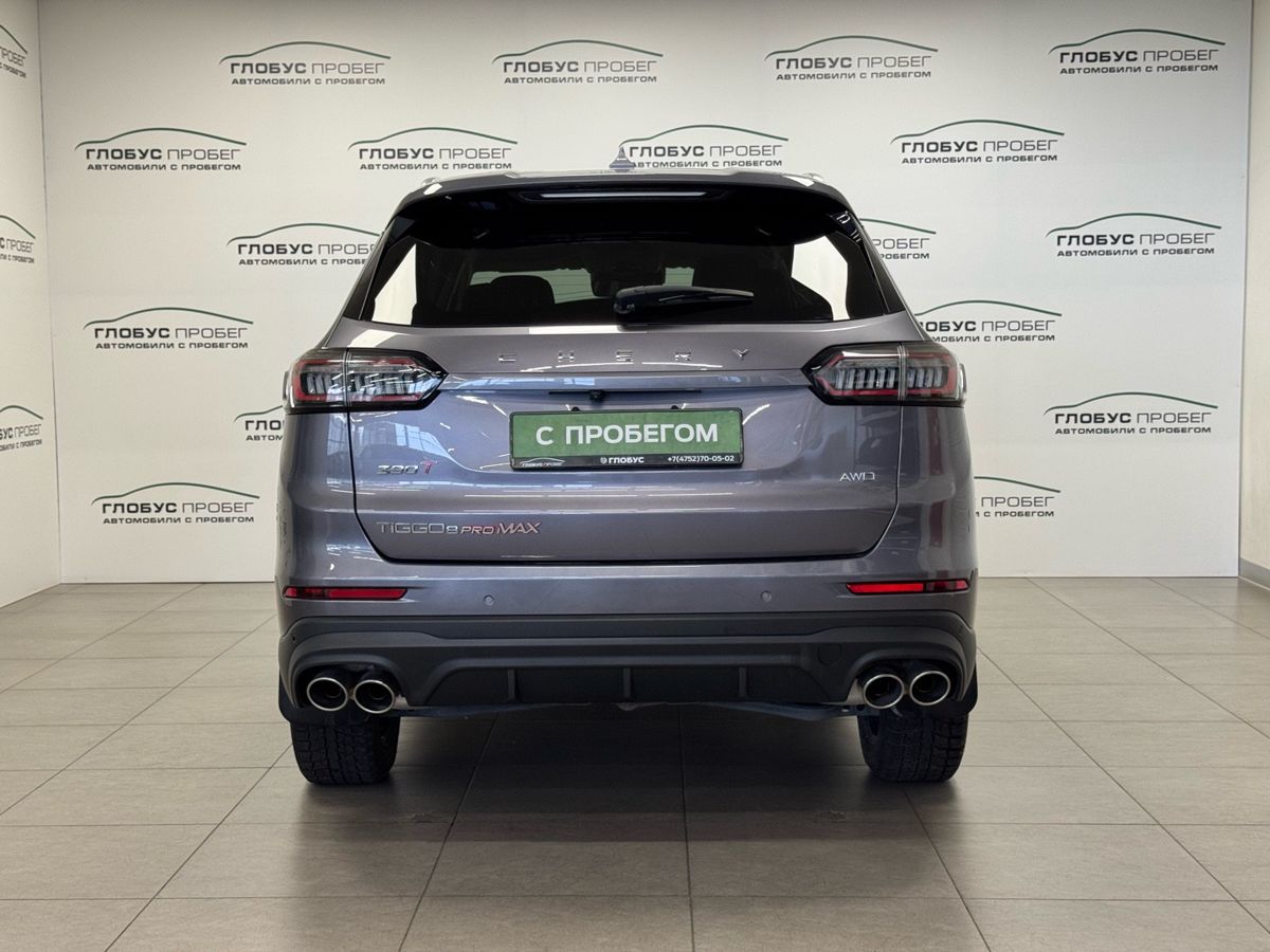 Chery Tiggo 8 Pro Max I