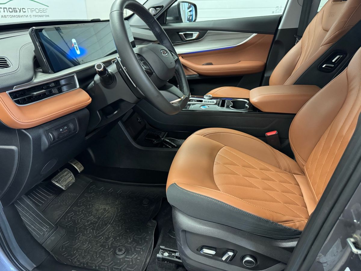Chery Tiggo 8 Pro Max I