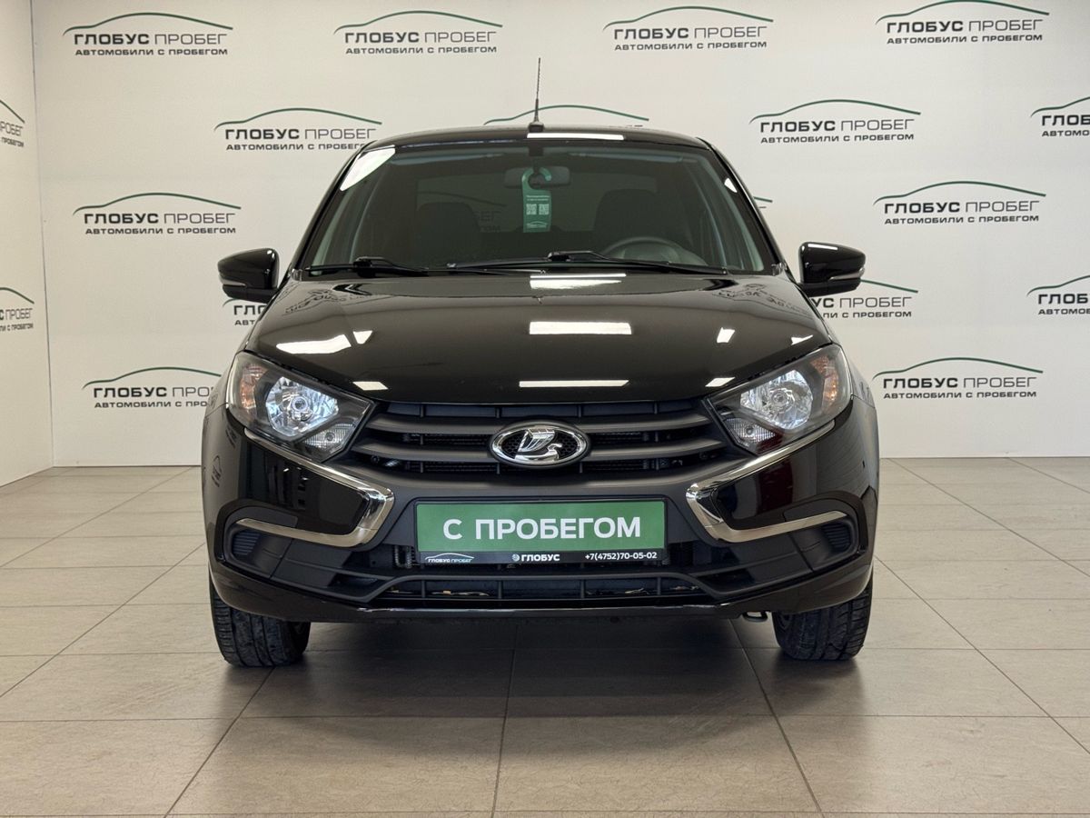 Lada (ВАЗ) Granta I Рестайлинг