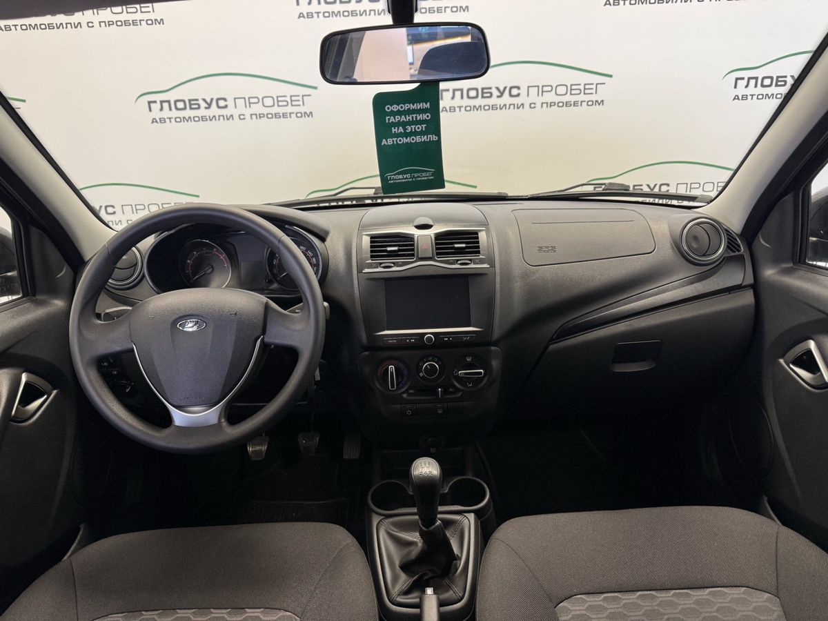 Lada (ВАЗ) Granta I Рестайлинг