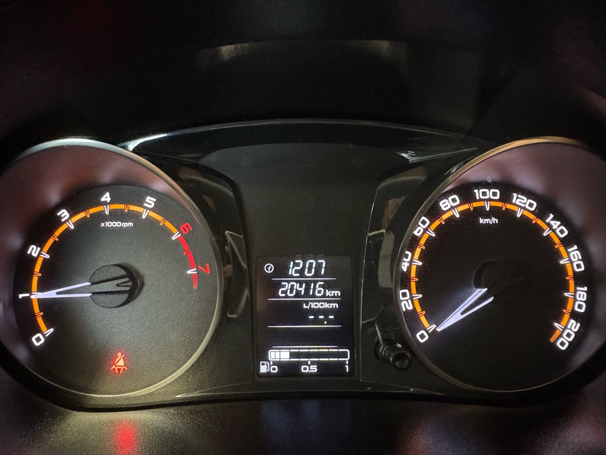 Lada (ВАЗ) Granta I Рестайлинг