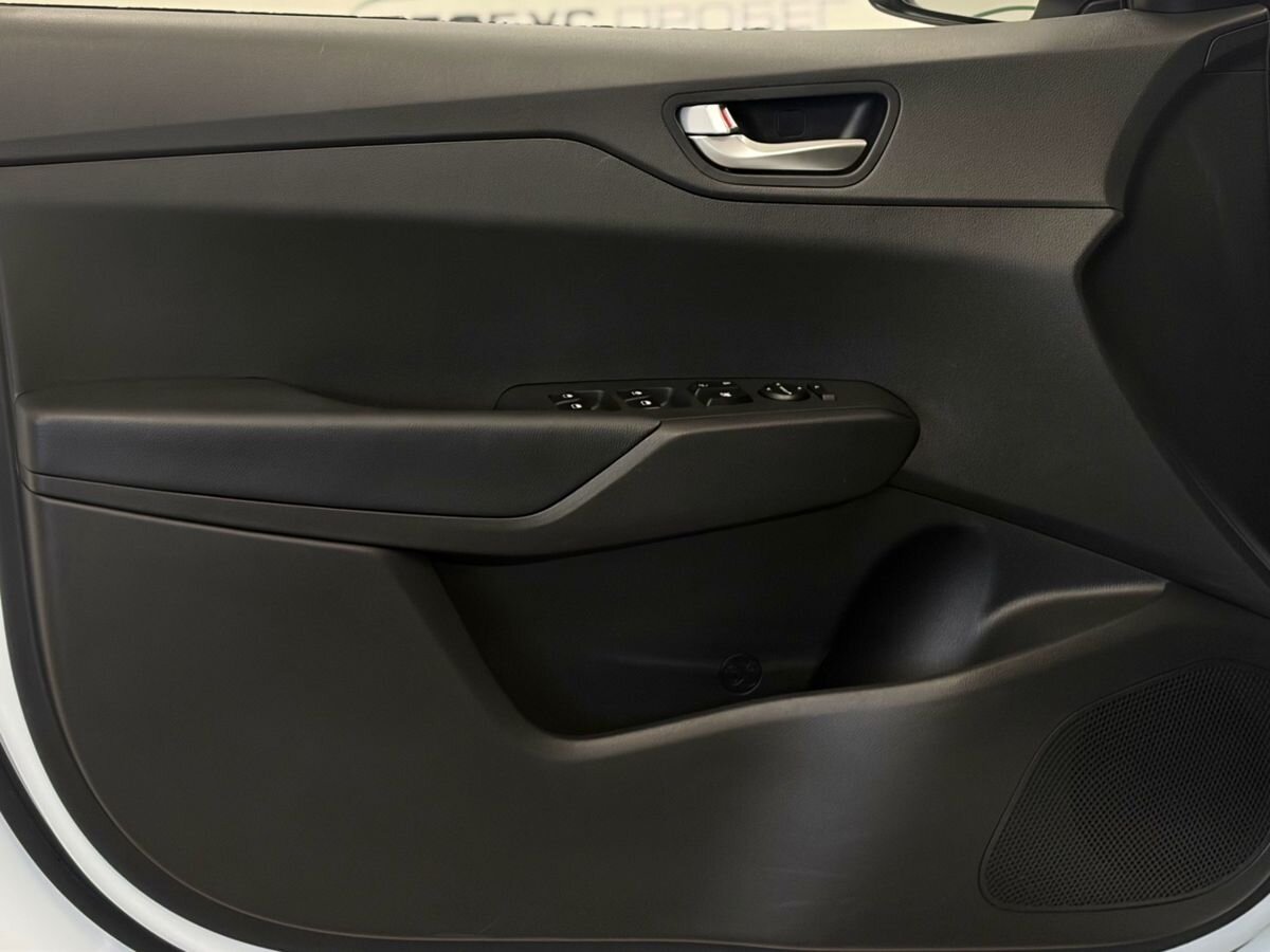 Hyundai Solaris II Рестайлинг