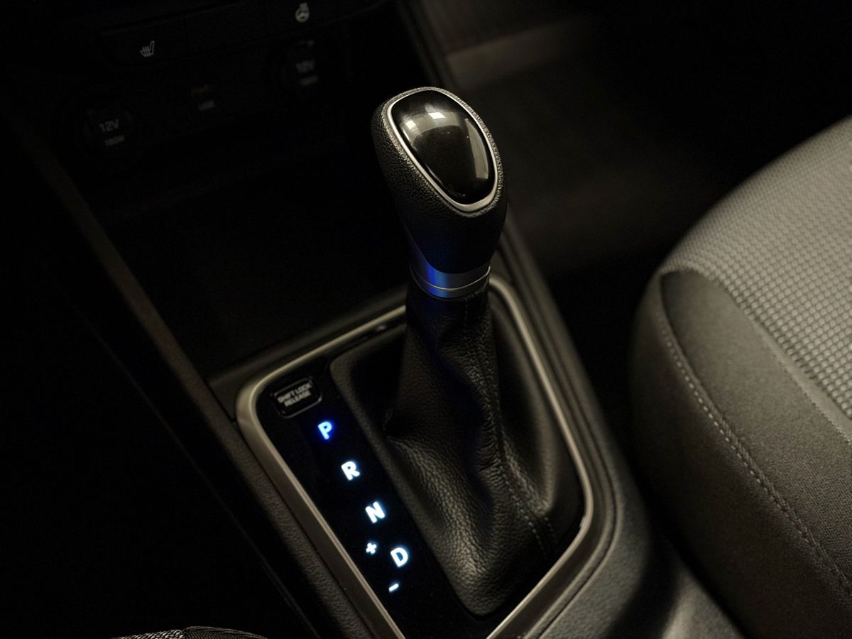 Hyundai Solaris II Рестайлинг