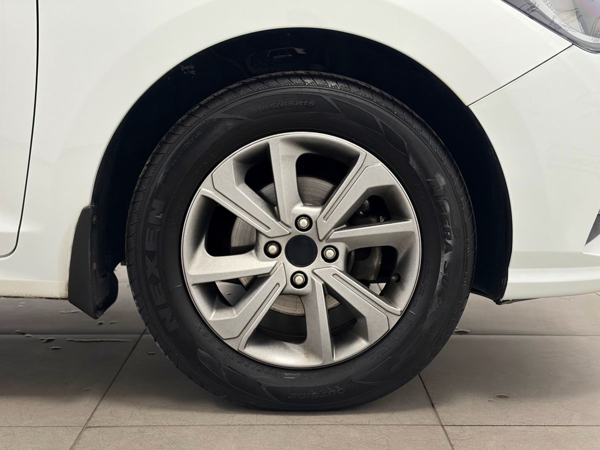 Hyundai Solaris II Рестайлинг