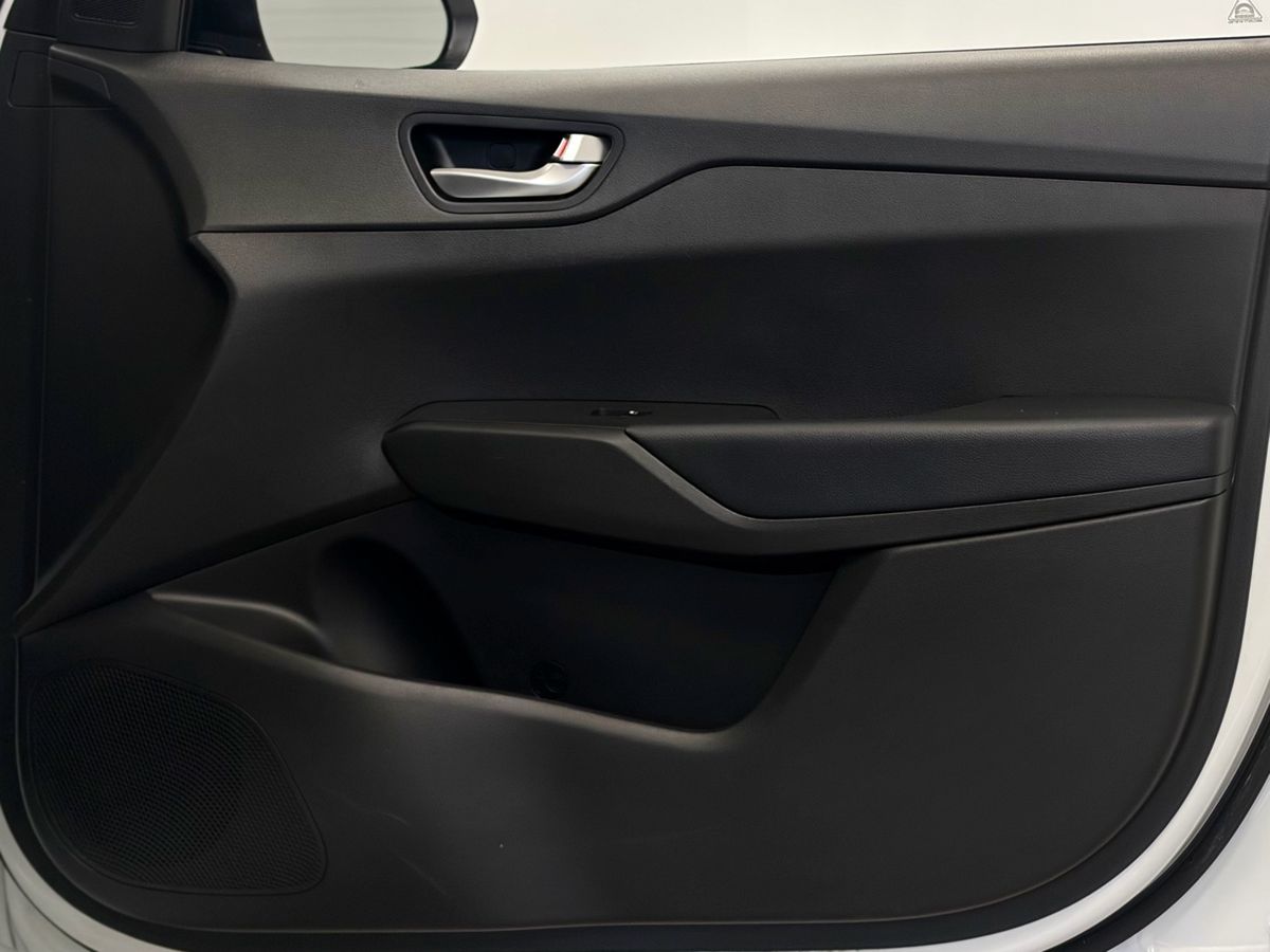 Hyundai Solaris II Рестайлинг