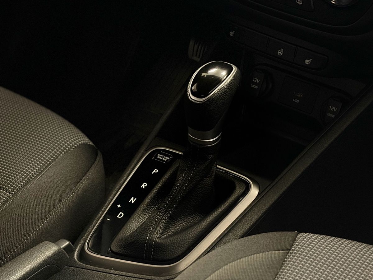 Hyundai Solaris II Рестайлинг