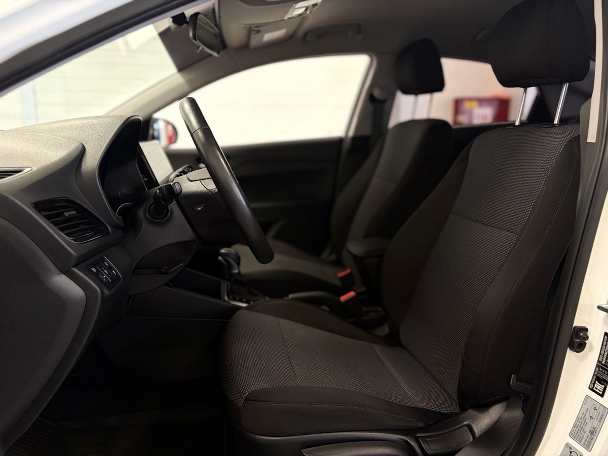 Hyundai Solaris II Рестайлинг